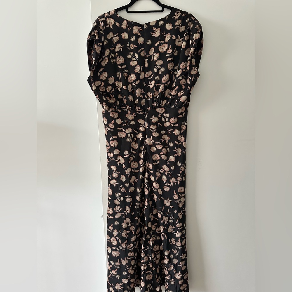 Petal & Pup Amarlee Floral Maxie Dress - Picture 5 of 6